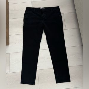 Men’s Zara Pants In Black